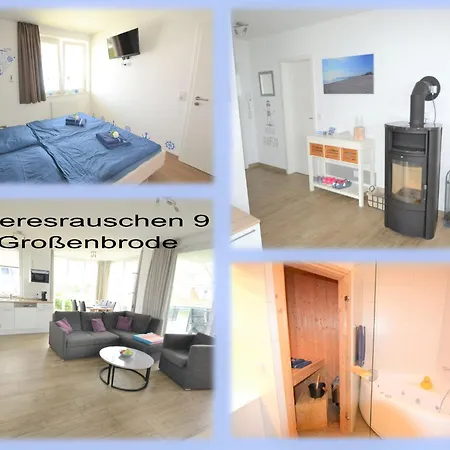 Ferienwohnung Meeresrauschen 9 Großenbrode