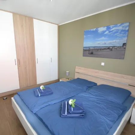 Ferienwohnung Meeresrauschen 9 Großenbrode