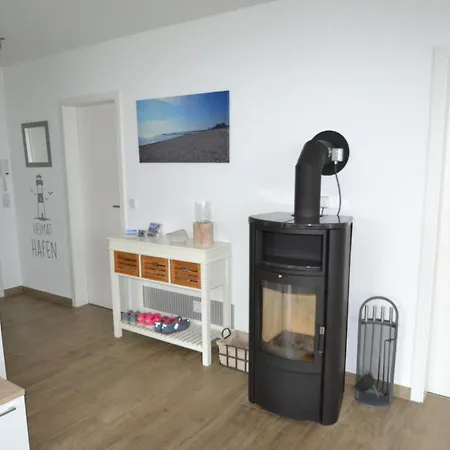 아파트 Ferienwohnung Meeresrauschen 9 *