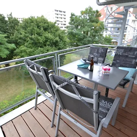 Ferienwohnung Meeresrauschen 9 Großenbrode